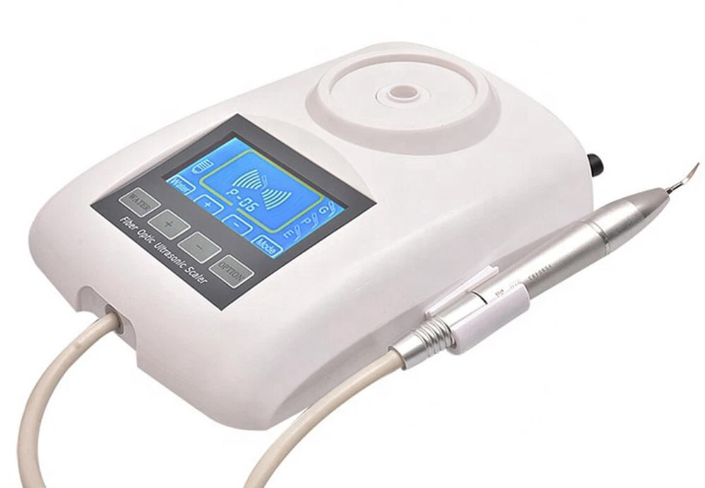 Ruensheng&reg; Led Faseroptik Dental Ultraschall Scaler mit Wassertank YS-CS-A(V)